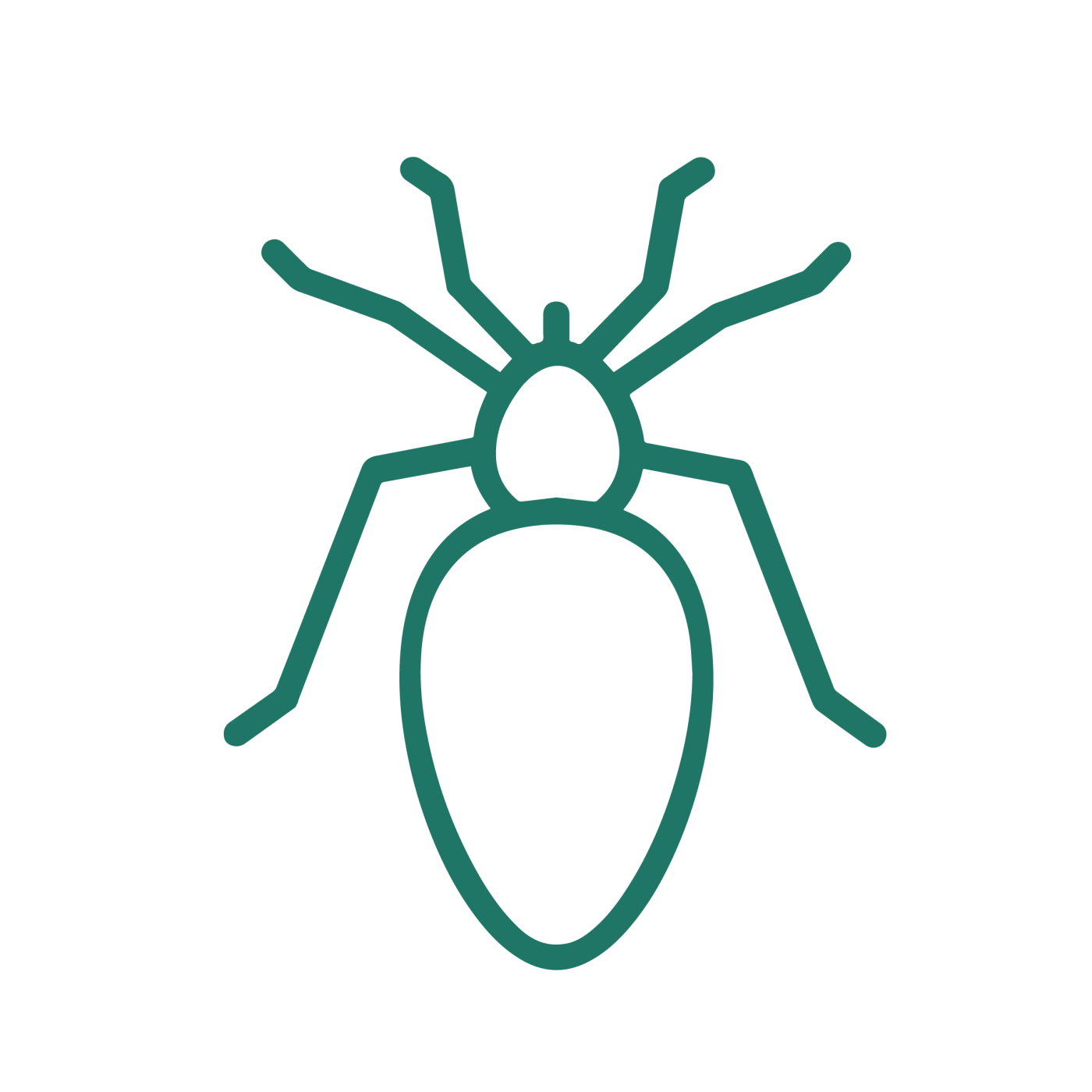 Parasite control